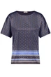 Футболка GERRY WEBER 46 Синій 570200/8004 - изображение 2