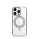 Чохол-накладка Blueo Frosted Magnetic Case ROTATABLE Stand для iPhone 16 Pro с MagSafe Grey (BL037-I16PGRY) - изображение 1
