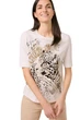 Футболка GERRY WEBER 36 Білий 570239/9026 - зображення 1