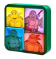 Lampka Numskull Official Wojownicze Żółwie Ninja 3D NS3574 (5056280449171) - obraz 1