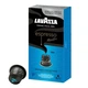 Кофе в капсулах Lavazza Espresso Caffeine Free Maestro Nespresso aluminium, 10 шт - зображення 1