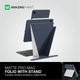 Чохол-книжка AmazingThing Matte Pro Mag Folio with Stand для iPad Pro 11"/Air 11" (2024/2025) Titan Blue (IPAD11MPMBU) - зображення 3