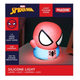 Лампа Paladone Marvel Spiderman 3D PP13692SPM (5056577740684) - зображення 2