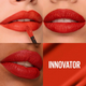 Рідка помада Maybelline New York Super Stay Matte Ink матова 330 Innovator 5 мл (3600531631161) - зображення 3