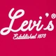 Детский лонгслив для девочки Levi`s 428064731 92 см Розовый (1159832552) - изображение 3