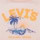 Дитяча футболка для хлопчика Levi's 51778243 92 см Помаранчева (1159820622) - зображення 8