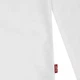 Детский лонгслив для девочки Levi`s 761434541 122 см Белый (1159834138) - изображение 4