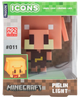 Лампа Paladone Minecraft Piglin PP14431MCF (5056577754018) - зображення 2