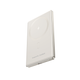 Додаткова зовнішня батарея Choetech PD 20W 5000 mAh Ultra-Thin Magnetic Power Bank White (B738-WT) - зображення 1