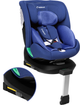 Автокрісло Kidnort Radjur DK-080337 40-150 см блакитне (5902983624837) - зображення 4