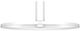 Kinkiet Light Prestige Mirror LP-999/1W S WH - obraz 2