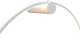 Kinkiet Light Prestige Mirror LP-999/1W S WH - obraz 4