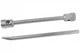 Ключ до колеса з важелем Gut Meister 32/33 MM GM-03233 - зображення 2