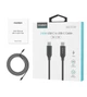 Кабель Choetech USB-C 3.1 240W Cable (2m) Black (XCC-1036) - изображение 4