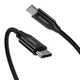 Кабель Choetech USB-C 3.1 GEN 2 100w Cable (2m) Black (XCC-1007) - изображение 2