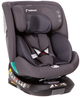 Автокрісло Kidnort Radjur DK-080237 40-150 см темно-сіре (5902983624820) - зображення 1