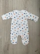 Человечек для мальчика Carters 127h030 55 см Белый - изображение 1