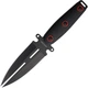 Ніж з фіксованим клинком Rough Ryder Back-Up Boot Knife, з піхвами, кліпсой та ланцюжком - зображення 1
