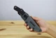 Ніж із фіксованим клинком Gerber Downwind Caper Skinner Fixed Blade - Black скінер для полювання та польової кухні - зображення 7
