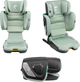 Автокрісло Kidnort Mane DS-010147 100-150 см зелене (5902983631170) - зображення 2