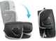 Автокрісло Kidnort Mane DS-010147 100-150 см зелене (5902983631170) - зображення 5