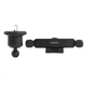 Тримач для мобільного автотримача Proove Gravity Lite Air Outlet Car Mount (Air Outlet Version) чорний (CHGL00000001) - зображення 3