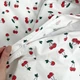 Підковдра дитяча 120х90 см Oh My Kids "Вишеньки" - зображення 4