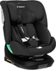 Автокрісло Kidnort Radjur DK-080137 40-150 см чорне (5902983624813) - зображення 1