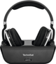 Навушники TechniSat StereoMan 2 (V2) Black/Silver (0002/9124) - зображення 1