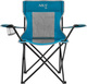 Krzesło turystyczne Nils Camp NC3302 Blue-Grey (5908261680854) - obraz 1