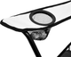 Krzesło turystyczne Nils Camp NC3303 White-Black (5908261680878) - obraz 4