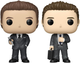 Figurka Funko pop! Harvey Specter & Michael Ross 2 Pack 10 cm 1833 (83968) (0889698839686) - obraz 2