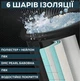 Каркасный бассейн для ледяной ванны с кулером рефрежиратором 75 х 75 см Криованна ледяная ванна с охладителем для теплой и ледяной воды 320л. - изображение 2
