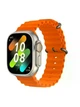 Смарт Часы T900 ultra 49 мм Smart watch 8 серия orange смарт вотч ультра - изображение 1