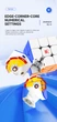 Куб ZhanChi V5 M 3x3 Premium Магнітний - изображение 9