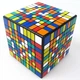 Куб ShengShou 10x10x10 Black - изображение 2