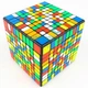 Куб ShengShou 10x10x10 Black - изображение 11