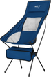 Krzesło turystyczne Nils Camp NC3322 Ultra Light Navy Blue (5908261681004) - obraz 2