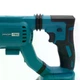 Акумуляторний перфоратор PROFI-TEC PBH201 20V, 3.0Дж, SDS-Plus (2хPT2040EP (4.0Aг), зарядний пристрій BC20V, кейс) - изображение 5