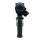 Акумуляторний перфоратор PROFI-TEC PBH201 20V, 3.0Дж, SDS-Plus (2хPT2040EP (4.0Aг), зарядний пристрій BC20V, кейс) - изображение 7