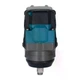 Акумуляторний гайковерт PROFI-TEC PTW502 (20 В, 400 Нм, 1/2″) (2 х PT2040MP (4.0Аг), зарядний пристрій BC20V, кейс) + 3 головки: 19 / 21 / 22 мм (007030) - зображення 11