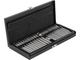 Zestaw końcówek wkrętakowych YATO Ribe M4-M14 Torx T20-T70 z przejściówkami 1/2" i 3/8" 42 szt (YT-0420) - obraz 3