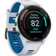 Смарт-часы Garmin Forerunner 265 Black Bezel with Whitestone Case and Whitestone/Tidal Blue Silicone Band (010-02810-01) [89366] - изображение 3