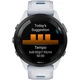 Смарт-часы Garmin Forerunner 265 Black Bezel with Whitestone Case and Whitestone/Tidal Blue Silicone Band (010-02810-01) [89366] - изображение 4