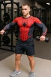 Рашгард Человек Паук Spider XL Jeccordi красный - изображение 3
