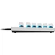 Клавиатура Logitech Pro X TKL Rapid White (920-013242) [128022] - изображение 4