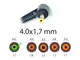 Зарядное устройство для Lenovo 20V 3.25A 65W (4.0*1.7). High Copy (66017) - изображение 2