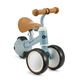 Дитячий 3-колісний беговел Kinderkraft Cutie Light Blue, 5902533925377 - зображення 3
