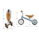 Дитячий 3-колісний беговел Kinderkraft Cutie Light Blue, 5902533925377 - зображення 6