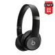 Навушники з мікрофоном Beats by Dr. Dre Solo 4 Matte Black (MUW23) - зображення 1